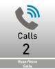 Agfeo 7997551 HyperVoice 2 Calls