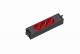 Bachmann STEP BASE, socket, 3x sockets (CEE7) red->2x (GST18)