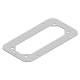 Schneider Electric NSYTLGFL Schneider cable entry plate type FL B495xT220