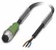 Phoenix Contact 1414435 Phoenix SAC-3P-M12MS/3,0-PVC Sensor-/Aktor-Kabel