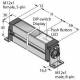 Turck EA5R450NUXMODQ measuring light curtain, receiver 3076198