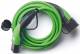 KEBA 124084 Charging Cable Type 2 6m 11kW - GREEN EDITION