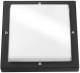 SG Leuchten 614187 SG SGLI BASSI LED 10W schwarz/opa Außen-Wandleuchte