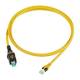 Hanwha Techwin SPP-C00402EP Hanwha Vision Zubehör • Power & Connectivity • RJ45 Cable • 