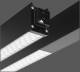 RZB 954590.843.500.503 LINEDO, 104 W, 16400 lm, 840, sw, Lichtband, 5-pol.