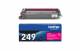 Brother Super-Jumbo-Toner TN-249M Magenta (ca. 4.000 Seiten)