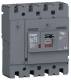 Hager HCT201AR load-break switch h3+ P250 4-pole 200A FTC