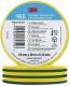 3M 165YG5E Temflex 19mmx20m Grün/Gelb Vinyl-Isolierband 0,15mm 7100222493