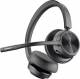 HP 77Z30AA Poly BT Headset Voyager 4320 UC Stereo USB-C Teams