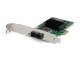 LevelOne Gigabit Fiber NK PCIe1x/1xMulti-Mode SC grün