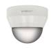 Hanwha Techwin SPB-IND12 Hanwha Vision Zubehör • Cover • Smoked Dome Cover • 