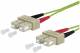 BTR 151R1EOEO50E Metz Patchkabel SC-D/SC-D OM5 5m OpDAT