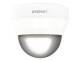 Hanwha Techwin SPB-INW72 Hanwha Vision Zubehör • Cover • Smoked Dome Cover • 