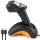 Inateck PRO 8_BLACK Barcodescanner Kit Wireless 1D 2D with Display