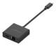 Netgear USB2ETH-10000S Nighthawk USB-C zu Ethernet Adapter