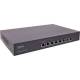 InLine® Netzwerk Switch 8-Port, 10Gigabit Ethernet, 48,3 cm ( 19 Zoll ), Metall, Lüfter