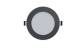 Synergy 21 S21-LED-Q250201 LED Ultra Slim LED Panel Light V6 6W dual white (CCT) Black 24V