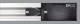 Erco-Leuchten 1079321000 Erco feed 79321.000 black, ground left for 3-phase Stromsch