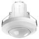 Steinel 085780 PD IR 4360-8 DALI-2 Input Device - surface white motion sensor 