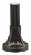 Schneider Electric XVBZ02 foot with plastic rod, 80mm sw XVB-Z02