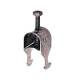 Vertiv 050401549 Knürr, clamp 22-28mm, with inserts, 25-Pack