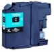 Brother LC125XLC Ink Cartridge - Cyan - Inkjet - Super High Yield - 1200 Page