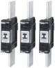 Siemens 3NJ49148BA00 Trennmesser NH3 1250 A Zubehör für 3NJ414–3NJ4 Packung=3 St.