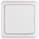 Berker 471809 Steckdose SCHUKO mit Klappdeckel und Rahmen wg UP IP44 pws