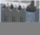 Siemens 3KD48340QE400 switch disconnector 800 A, size 4, 3-pole, side panel drive right