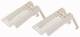 Eaton 182403 K2X240-IPK IP2X finger protection for 3 to 5-pole K2x240 terminals 
