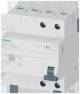 Siemens 5SV36214 FI-Schalter Typ B 16A 1+N-polig 30mA 230V 4TE kurzzeitverz.