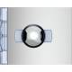 Legrand 352401 BTicino Frontblende Kameramodul Night&Day Weitwinkel Allmetal