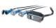 APC PDM1332IEC-3P-2 IT Power Distribution Module Automatikschalter-Steckmodul AC 400 V 3-phasig