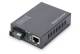DIGITUS DN-82123 Bidirectional Gigabit media converter, RJ45 / SC