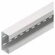 Niedax GKU 220-78T80 R GK lower part single-layer sym 220x80x2000mm pure white