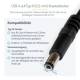 Startech.com USB2TYPEN1M