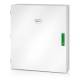 APC GVSBPAR10K30H Galaxy VS Parallel Maintenance Bypass Panel für 2 USVs 10–30 kW 400 V Wandmontage