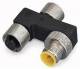 WAGO 756-9303/050-000 756-9303 / 050-000 M12 DeviceNet, Drop Tee