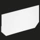 Kaiser 9192-20 Hohlwand-Trennwand zur Stromkreistrennung 240x140 mm