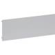 Legrand 036100 Abdeckstreifen 38M L684 mm lichtrau RAL7035