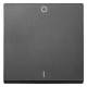 Merten 433214 rocker 0/1 anthracite system M