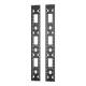 APC Easy Rack Vertical 0U accessory channel 24U qty 2