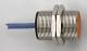 Ifm Electronic NI5002 IFM Induktiver Sensor M30x1,5 Anschluss an besch.eigens.Stromkreise