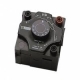 Chauvin Arnoux P03197531A Ratio box, 7 ratios by commutator