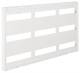Hager US33A2 COVER SLOTTED , UNIVERSN H450XB750MM