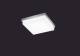 Helestra 15/1906.04 COSI LED-Badleuchte 13W 1810lm 2900K chrom IP44