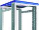 Schweitzer LGD4101 LGD 4101 Aufsatzdach T=800 mm für 2x48,3 cm ( 19 Zoll ) Rahmen