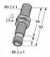 Turck BI2-M12-LIU-H1141 Inductive sensor with analog output 1535533