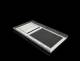 Rittal 9683446 SV compartment divider, W x D: 311x580 mm, for VX