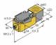 Turck BI15U-CP40-AP6X2-H1141 Inductive sensor uprox 1623503